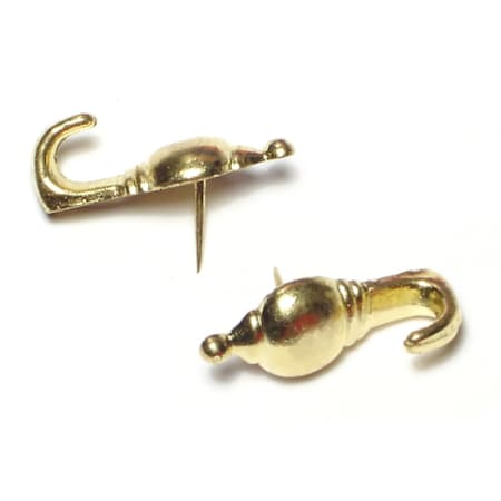 Midwest Fastener Colonial Push Pin Hangers 5PK 69786